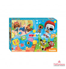 Мозаика -puzzle- 260 -Ми-ми-мишки и  Мульт- (0+ Медиа) 95111