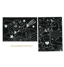 Набор гравюр 