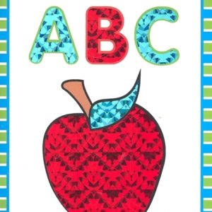 Книга «ABC. Английский алфавит» входит в серию из шести развивающих познавательных книг. Эта книжка расскажет об Английском алфавите. Малыши смогут рассматривать красочные иллюстрации