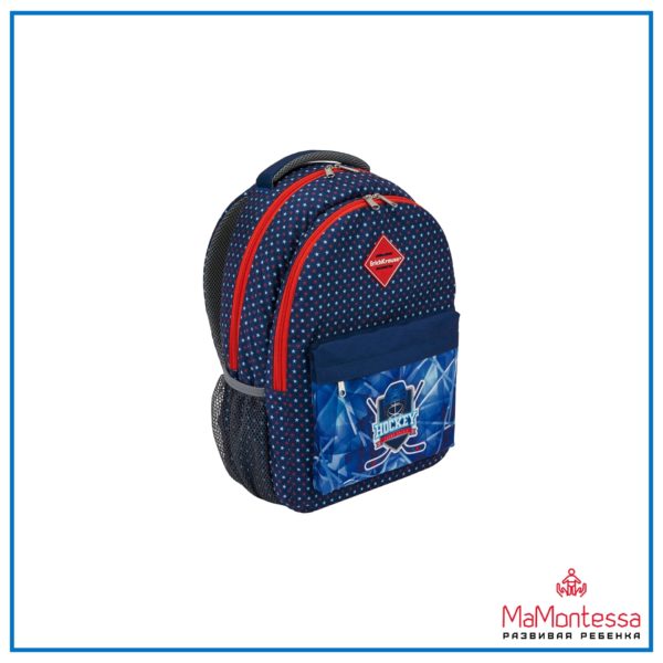 Рюкзак серии EasyLine® с увеличенным объемом 20 л для средней школы. Вес 420 г